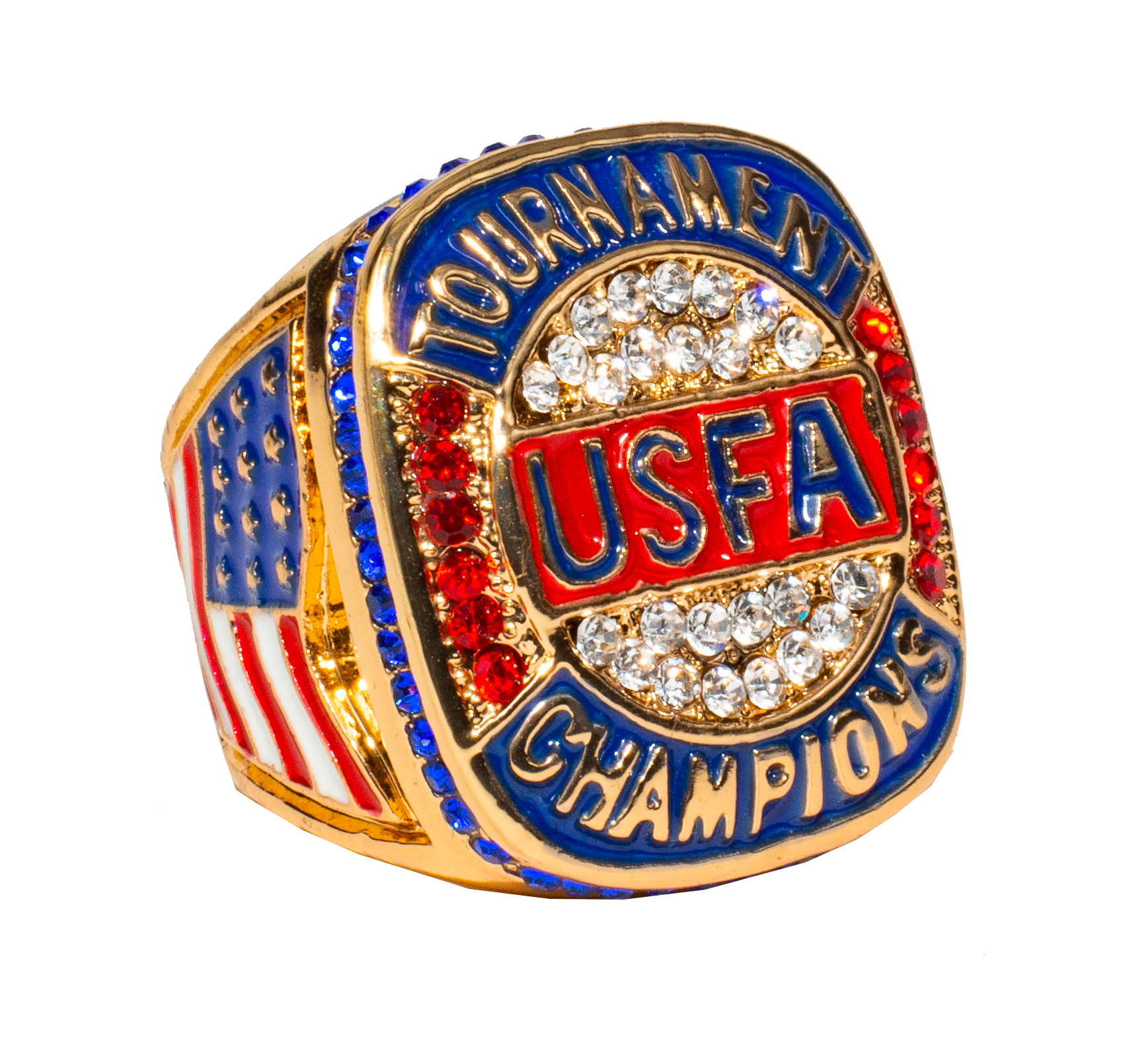 USFA Ring Accolades - River City Outlaws